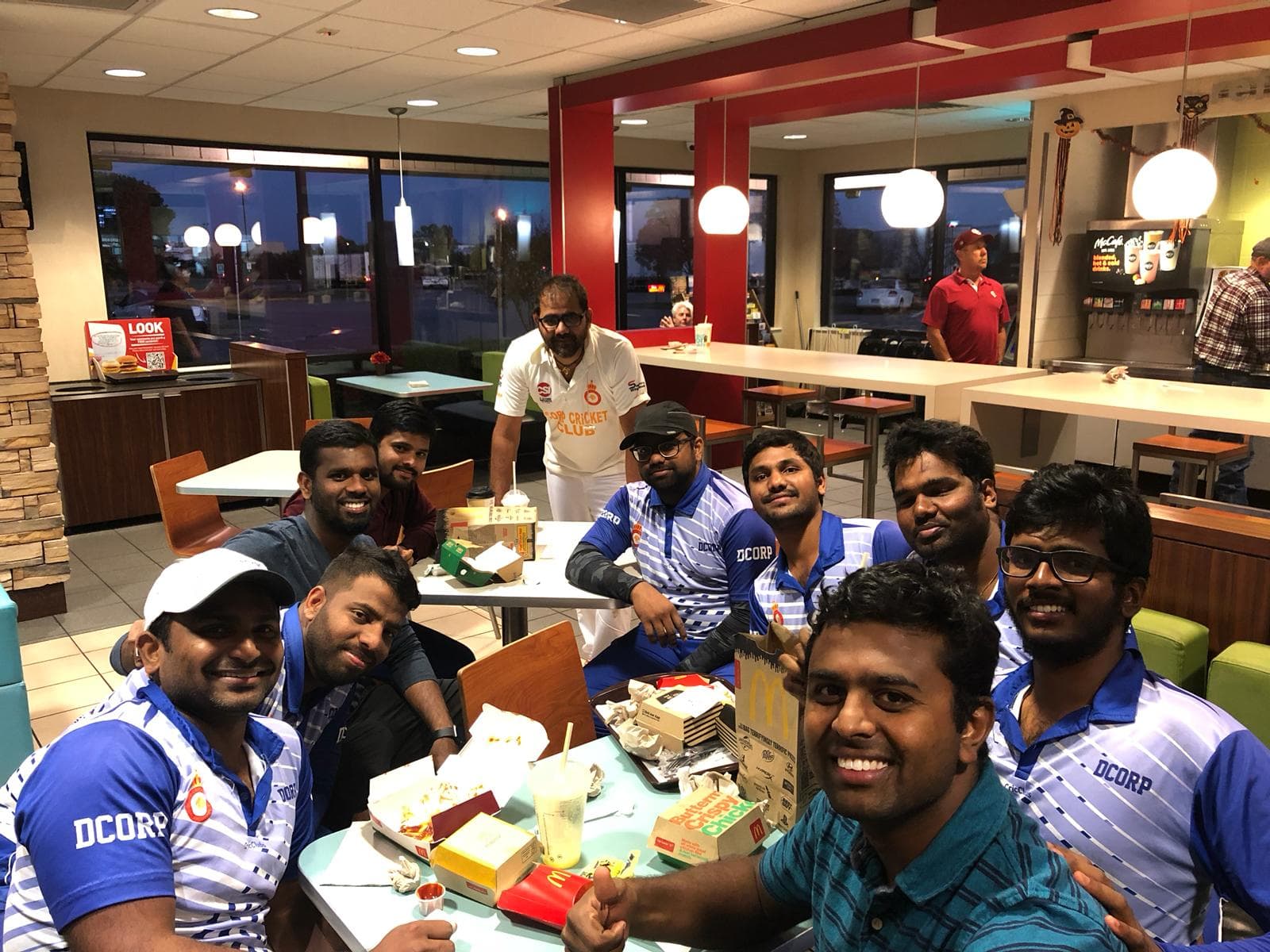 Dcorp Cricket Club